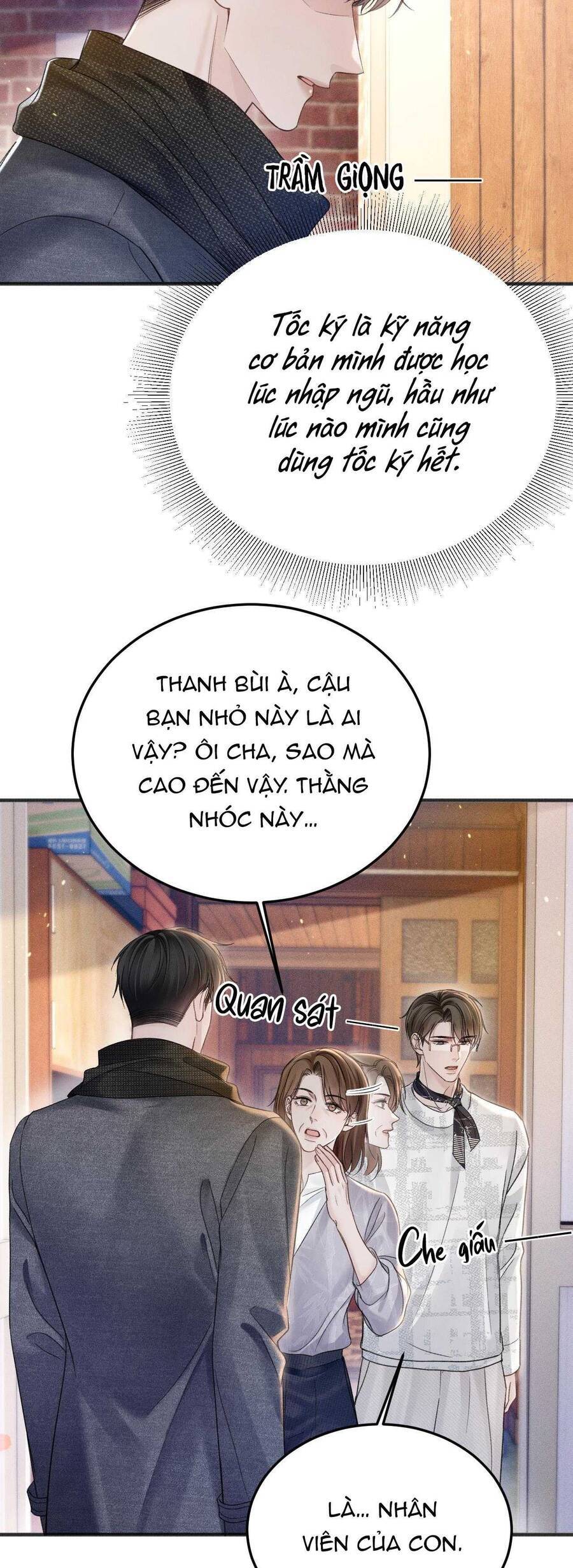 Cuộc Đối Đầu Gay Gắt - Chapter 92 - Page 22