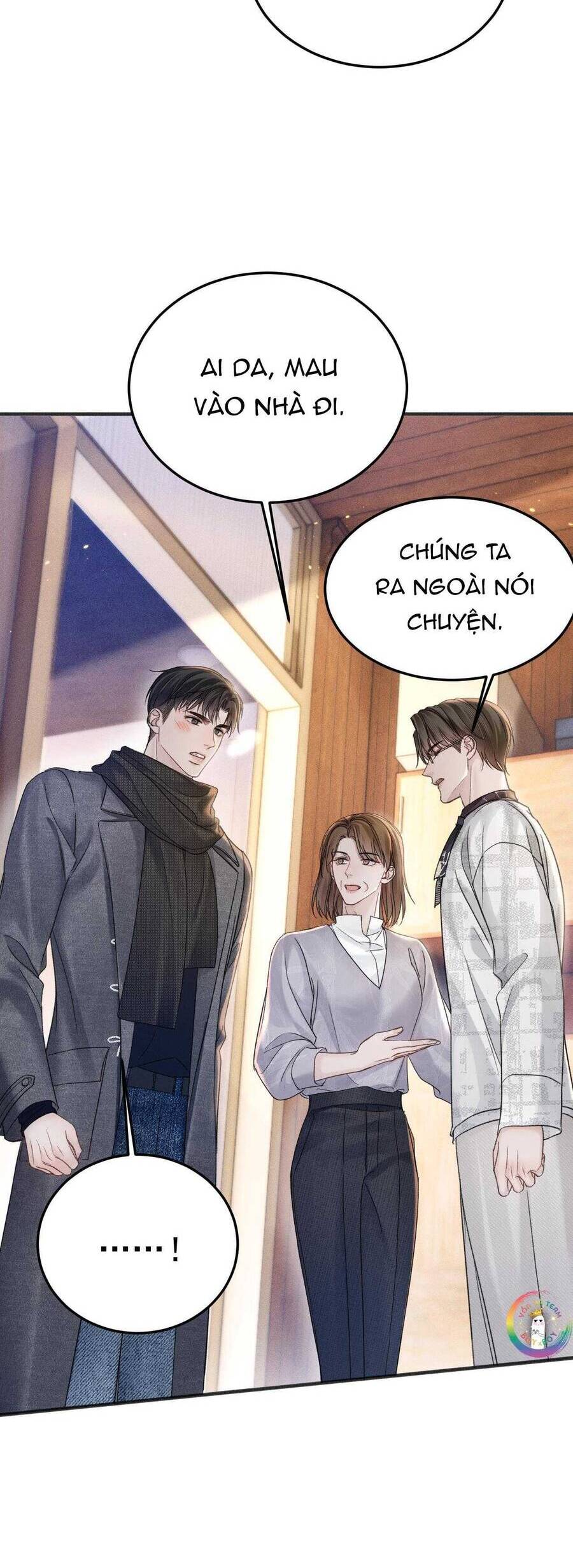Cuộc Đối Đầu Gay Gắt - Chapter 92 - Page 23