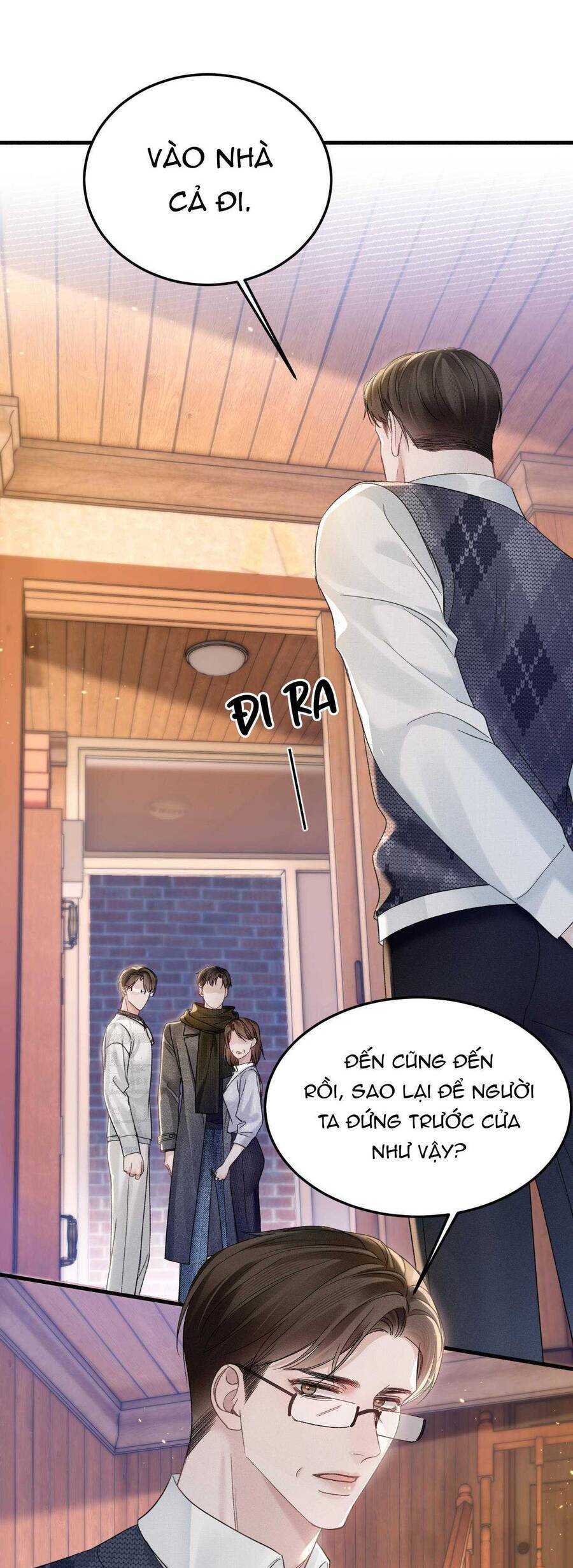 Cuộc Đối Đầu Gay Gắt - Chapter 92 - Page 28