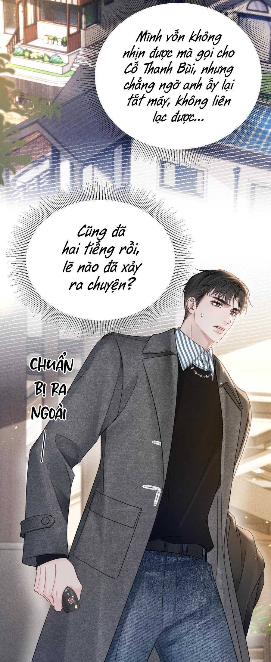 Cuộc Đối Đầu Gay Gắt - Chapter 92 - Page 4