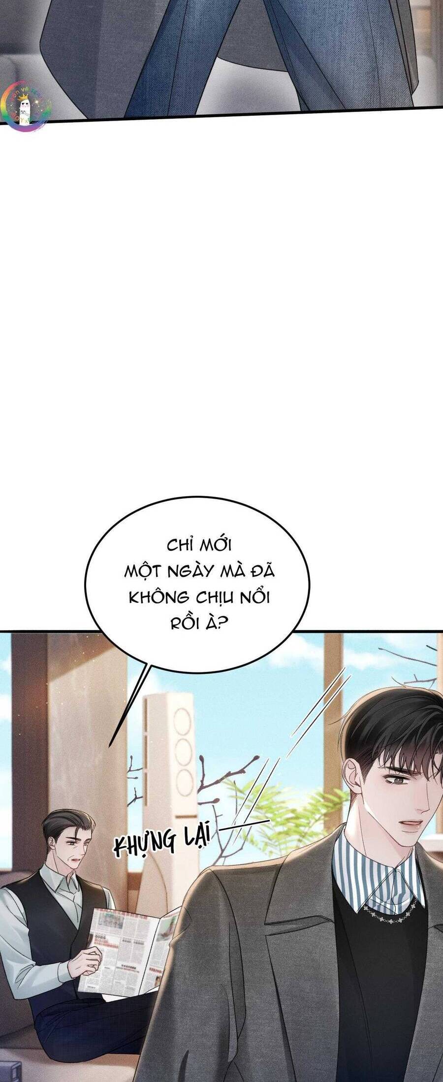 Cuộc Đối Đầu Gay Gắt - Chapter 92 - Page 5