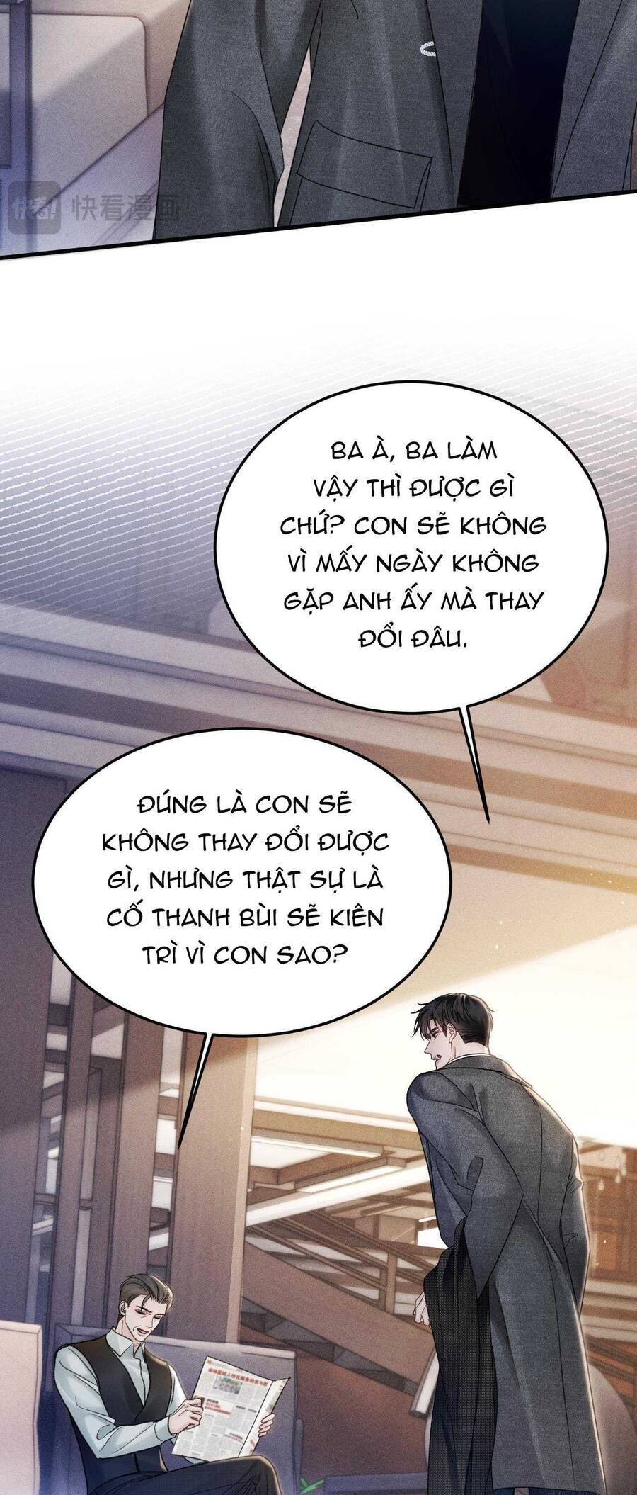 Cuộc Đối Đầu Gay Gắt - Chapter 92 - Page 6