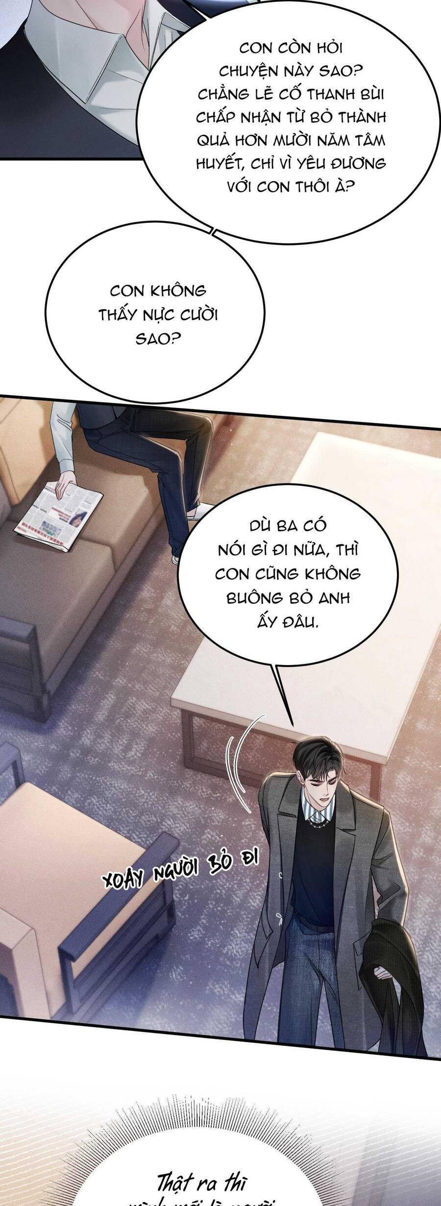 Cuộc Đối Đầu Gay Gắt - Chapter 92 - Page 8