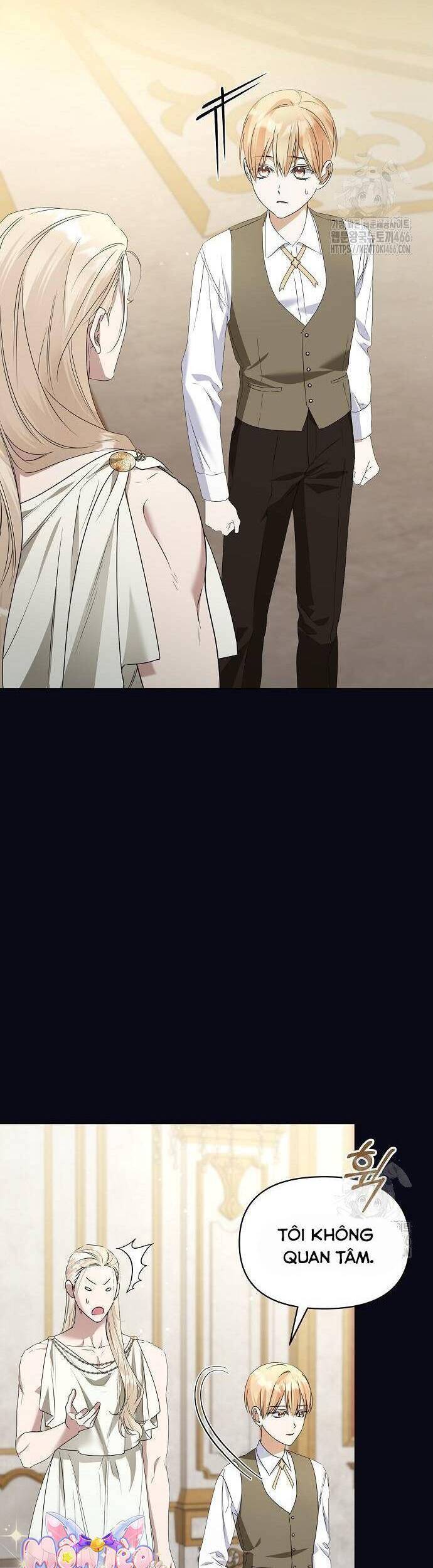Trở Thành Con Gái Nuôi Của Gia Tộc Sát Thủ - Chapter 51 - Page 12