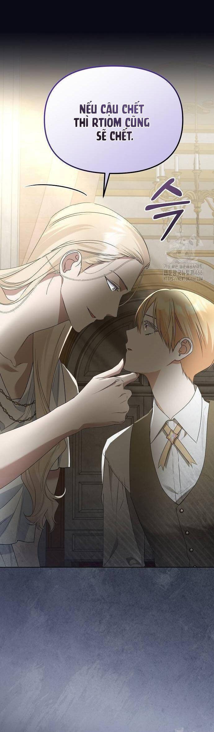 Trở Thành Con Gái Nuôi Của Gia Tộc Sát Thủ - Chapter 51 - Page 15