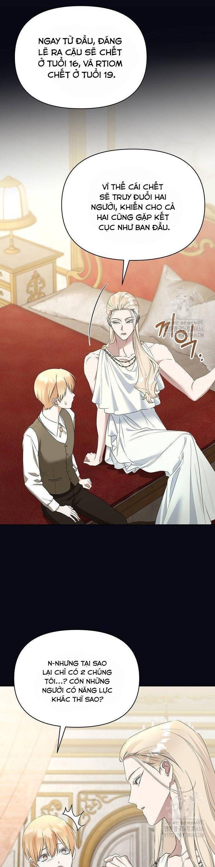 Trở Thành Con Gái Nuôi Của Gia Tộc Sát Thủ - Chapter 51 - Page 19