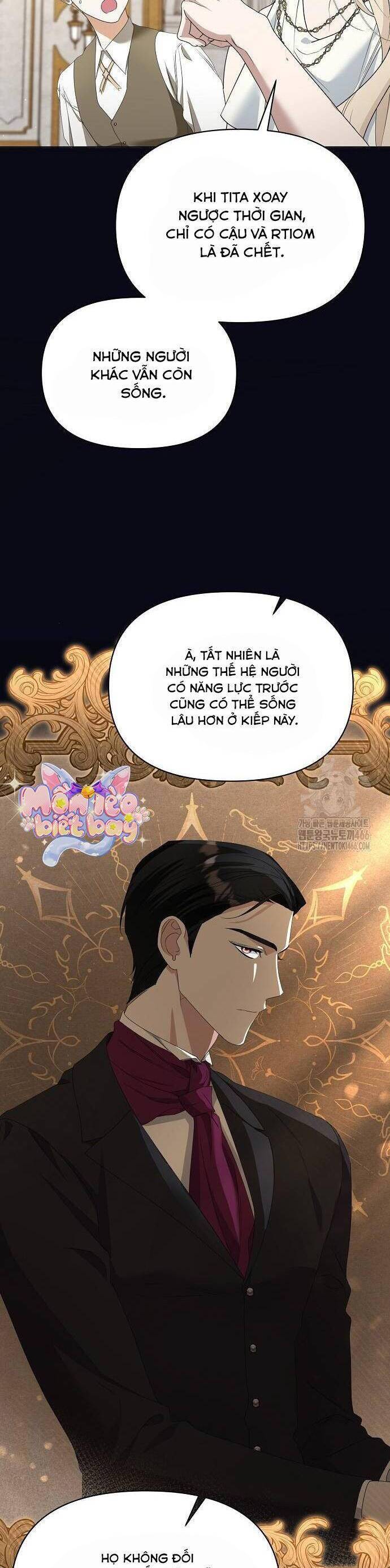Trở Thành Con Gái Nuôi Của Gia Tộc Sát Thủ - Chapter 51 - Page 20