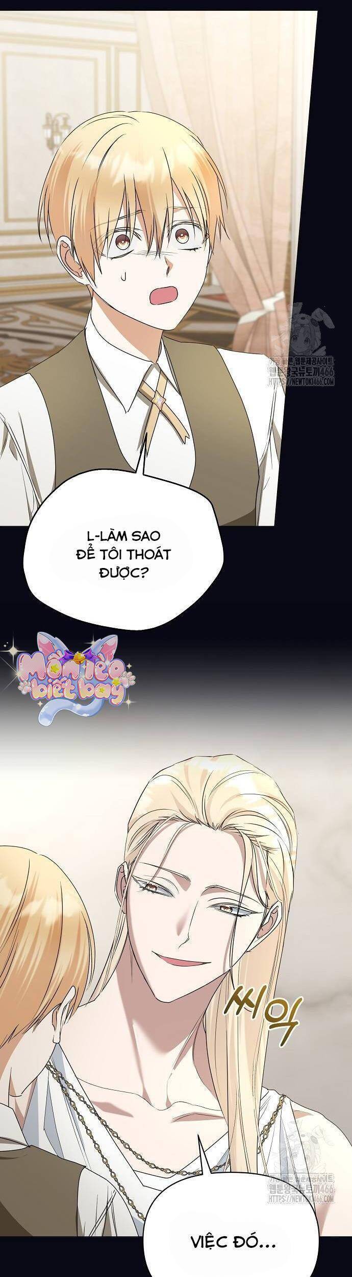 Trở Thành Con Gái Nuôi Của Gia Tộc Sát Thủ - Chapter 51 - Page 22