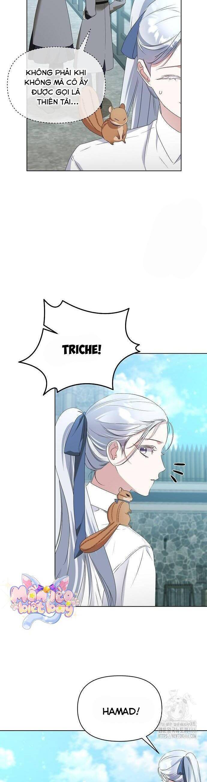 Trở Thành Con Gái Nuôi Của Gia Tộc Sát Thủ - Chapter 51 - Page 31