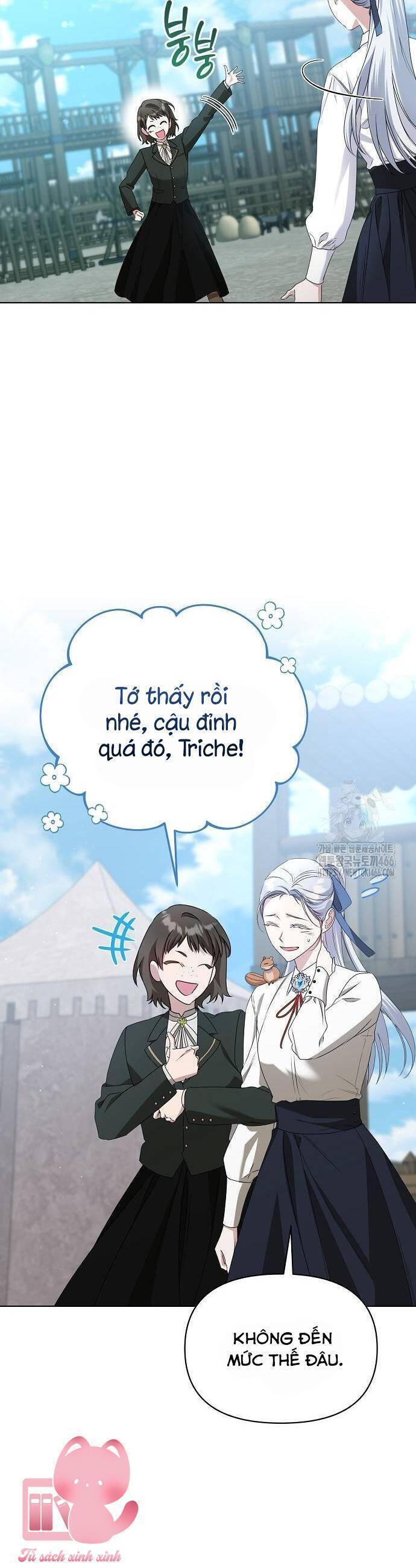 Trở Thành Con Gái Nuôi Của Gia Tộc Sát Thủ - Chapter 51 - Page 32