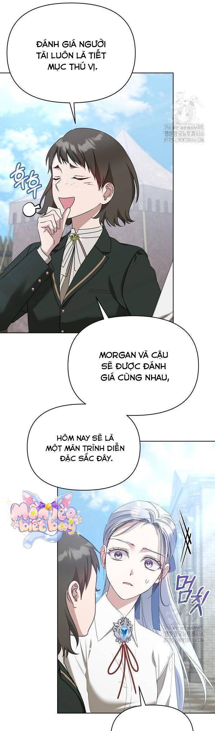Trở Thành Con Gái Nuôi Của Gia Tộc Sát Thủ - Chapter 51 - Page 33