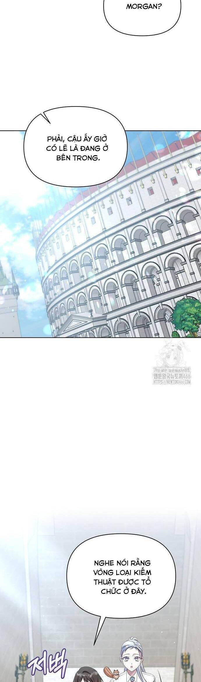 Trở Thành Con Gái Nuôi Của Gia Tộc Sát Thủ - Chapter 51 - Page 34