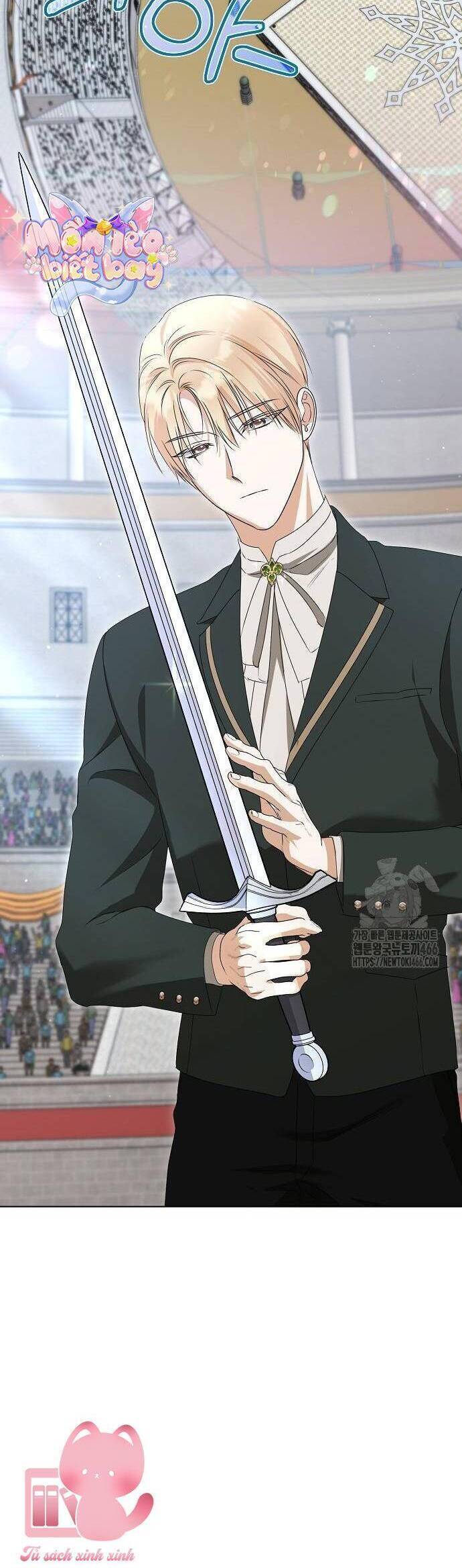 Trở Thành Con Gái Nuôi Của Gia Tộc Sát Thủ - Chapter 51 - Page 36