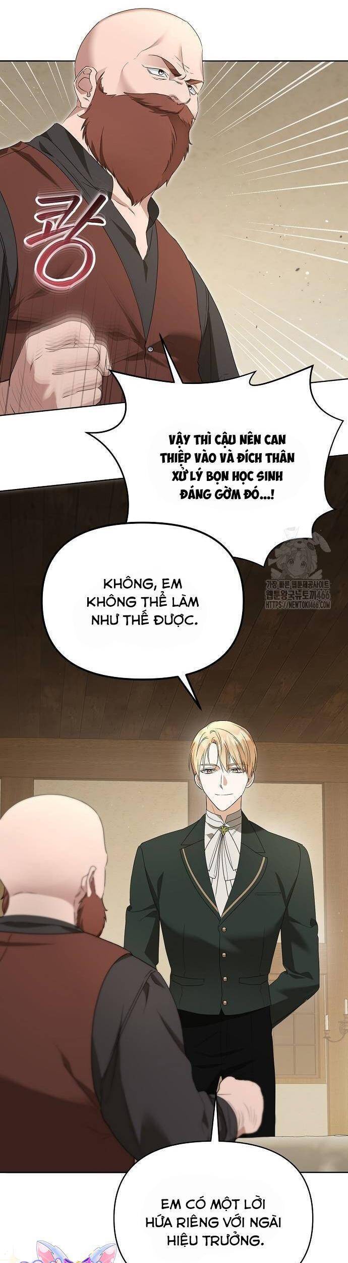 Trở Thành Con Gái Nuôi Của Gia Tộc Sát Thủ - Chapter 51 - Page 4