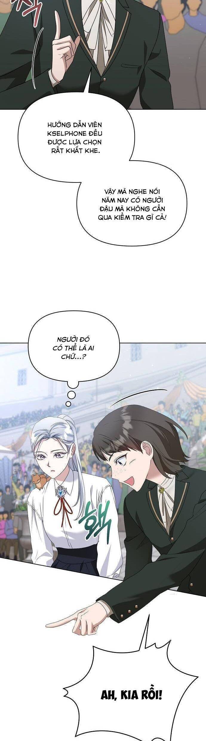 Trở Thành Con Gái Nuôi Của Gia Tộc Sát Thủ - Chapter 51 - Page 41