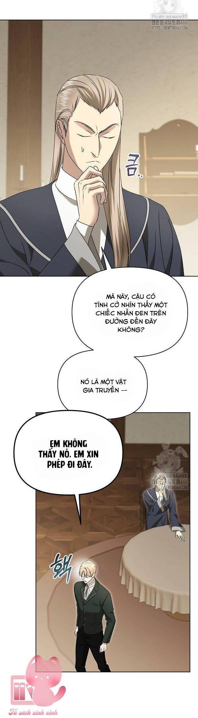 Trở Thành Con Gái Nuôi Của Gia Tộc Sát Thủ - Chapter 51 - Page 7