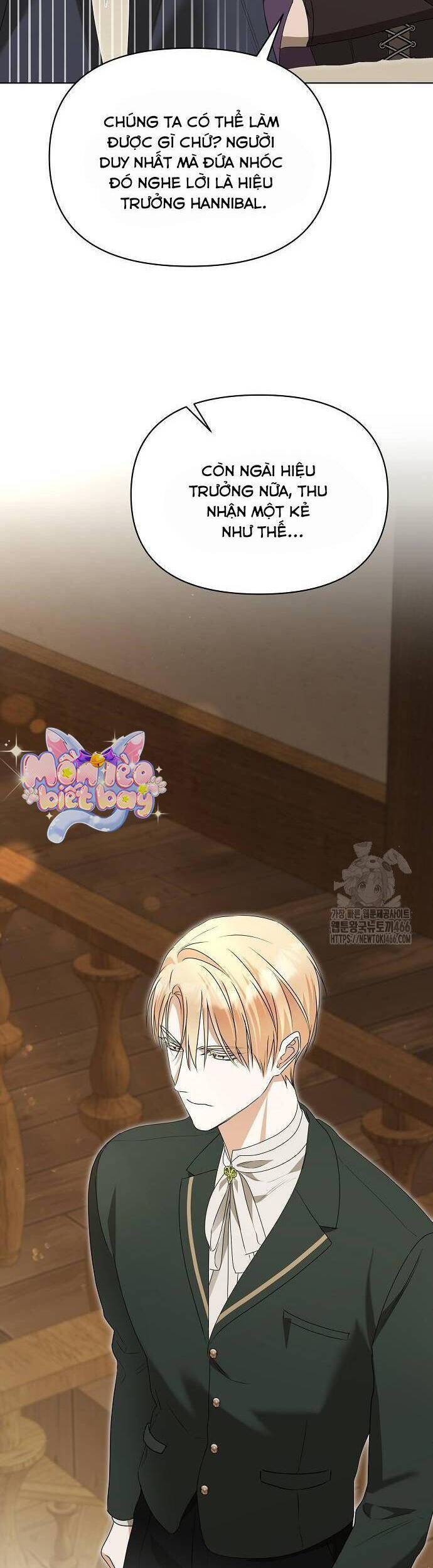 Trở Thành Con Gái Nuôi Của Gia Tộc Sát Thủ - Chapter 51 - Page 9