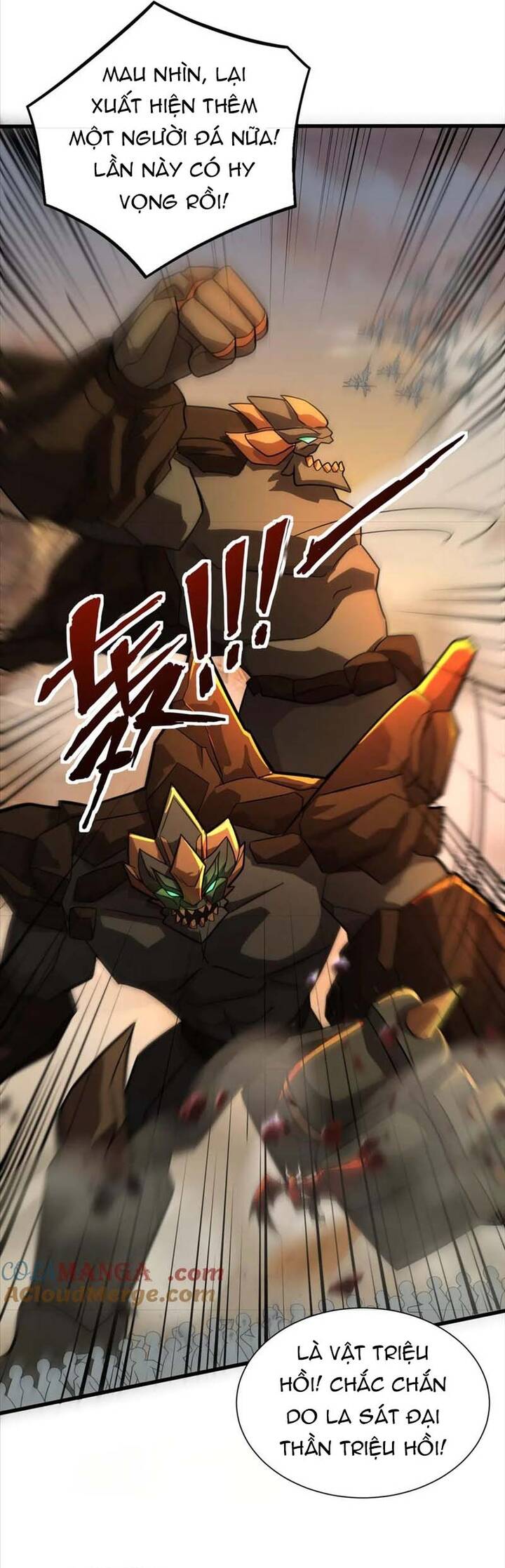 Chỉ Có Ta Có Thể Sử Dụng Triệu Hoán Thuật - Chapter 144 - Page 12