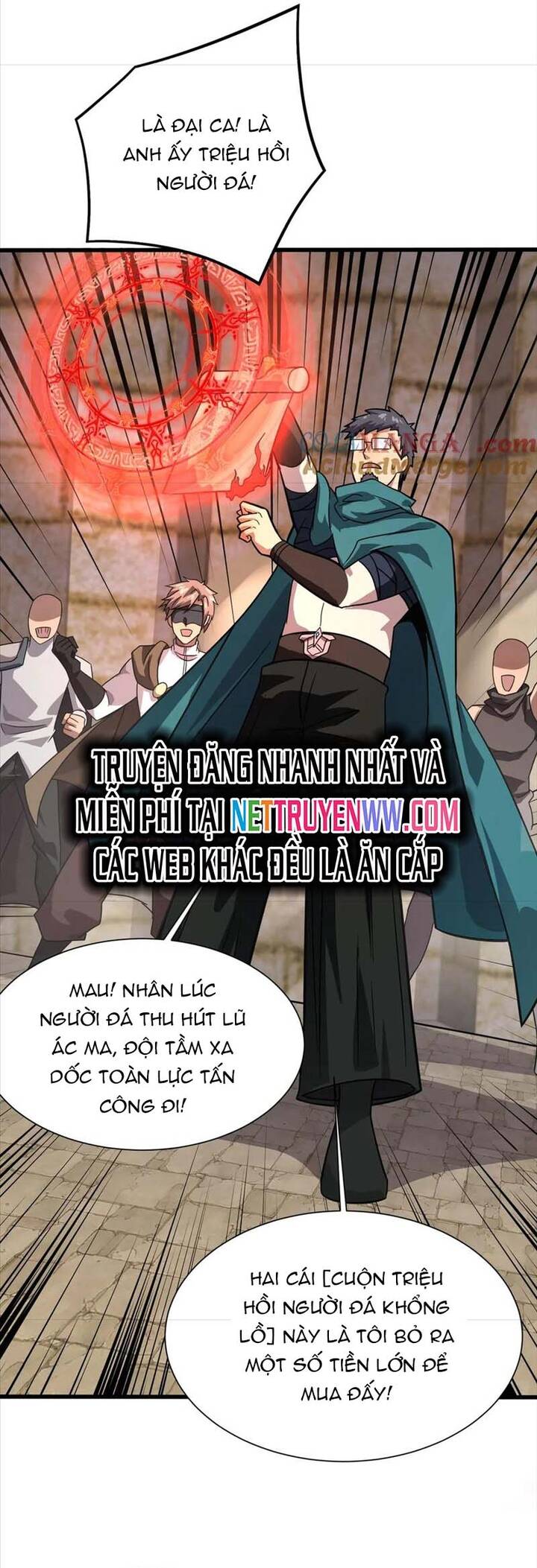 Chỉ Có Ta Có Thể Sử Dụng Triệu Hoán Thuật - Chapter 144 - Page 14