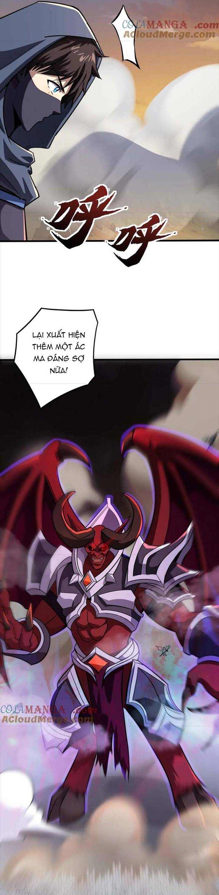 Chỉ Có Ta Có Thể Sử Dụng Triệu Hoán Thuật - Chapter 144 - Page 16