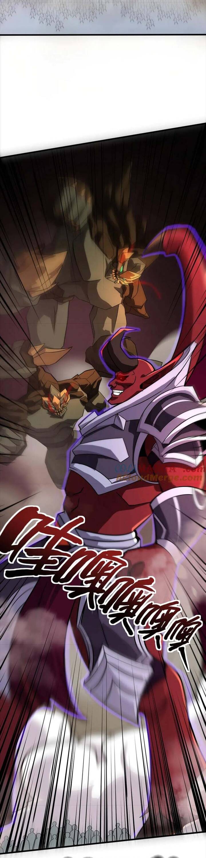 Chỉ Có Ta Có Thể Sử Dụng Triệu Hoán Thuật - Chapter 144 - Page 17