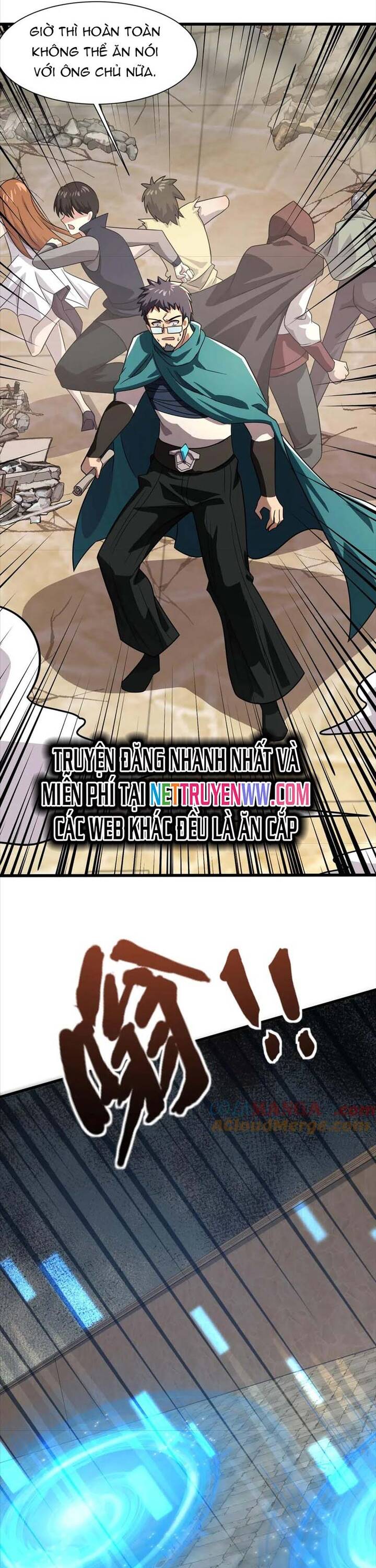 Chỉ Có Ta Có Thể Sử Dụng Triệu Hoán Thuật - Chapter 144 - Page 22