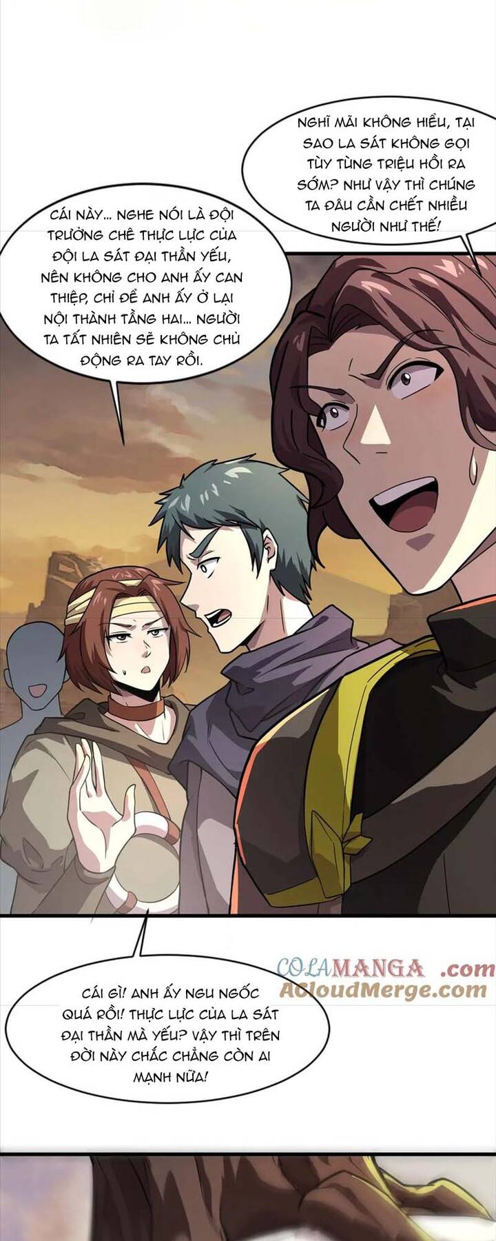 Chỉ Có Ta Có Thể Sử Dụng Triệu Hoán Thuật - Chapter 144 - Page 30