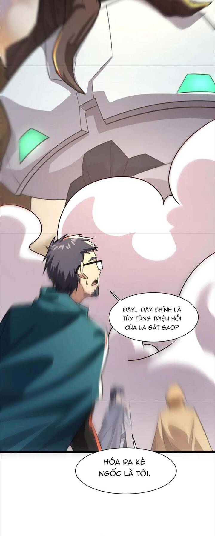 Chỉ Có Ta Có Thể Sử Dụng Triệu Hoán Thuật - Chapter 144 - Page 31