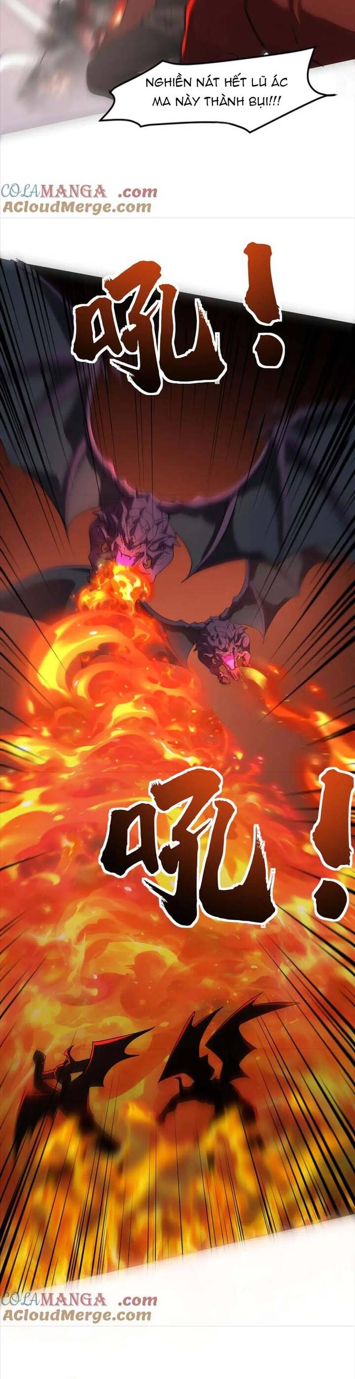 Chỉ Có Ta Có Thể Sử Dụng Triệu Hoán Thuật - Chapter 144 - Page 35