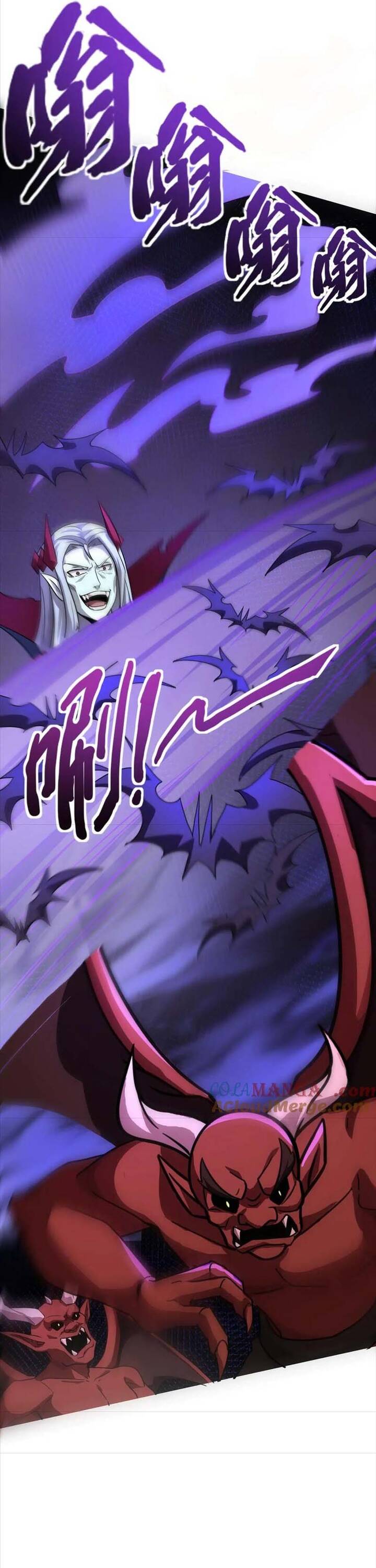 Chỉ Có Ta Có Thể Sử Dụng Triệu Hoán Thuật - Chapter 144 - Page 36