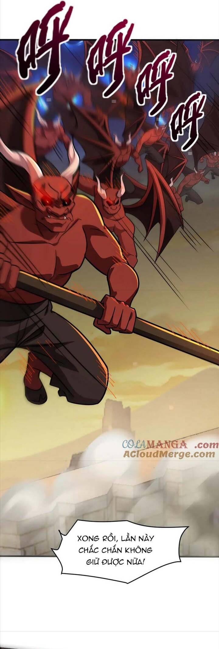 Chỉ Có Ta Có Thể Sử Dụng Triệu Hoán Thuật - Chapter 144 - Page 7