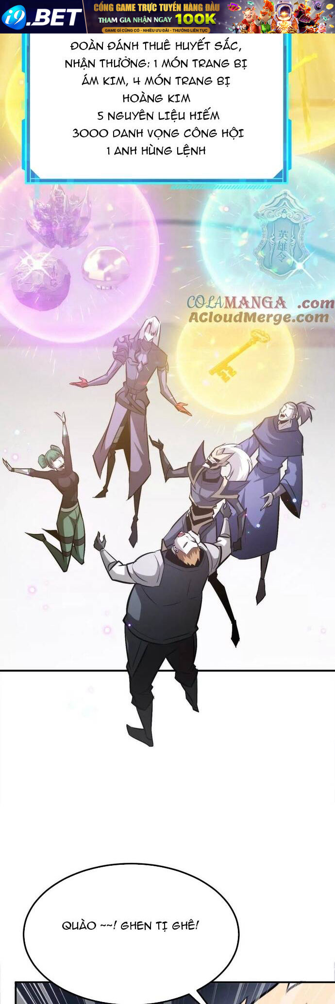 Võng Du Thiên Hạ Vô Song - Chapter 73 - Page 31