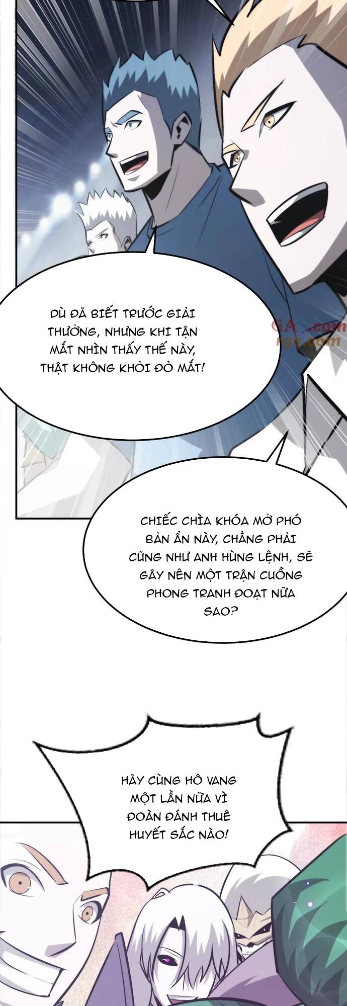 Võng Du Thiên Hạ Vô Song - Chapter 73 - Page 32