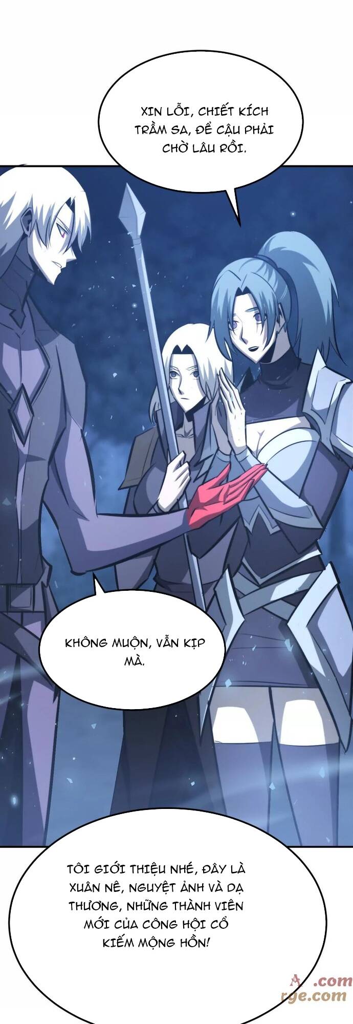 Võng Du Thiên Hạ Vô Song - Chapter 73 - Page 56