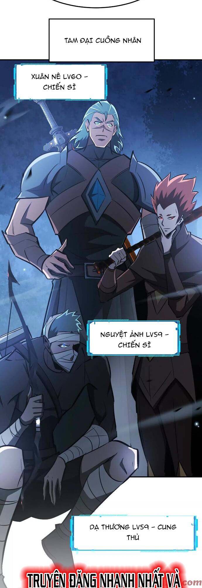 Võng Du Thiên Hạ Vô Song - Chapter 73 - Page 57