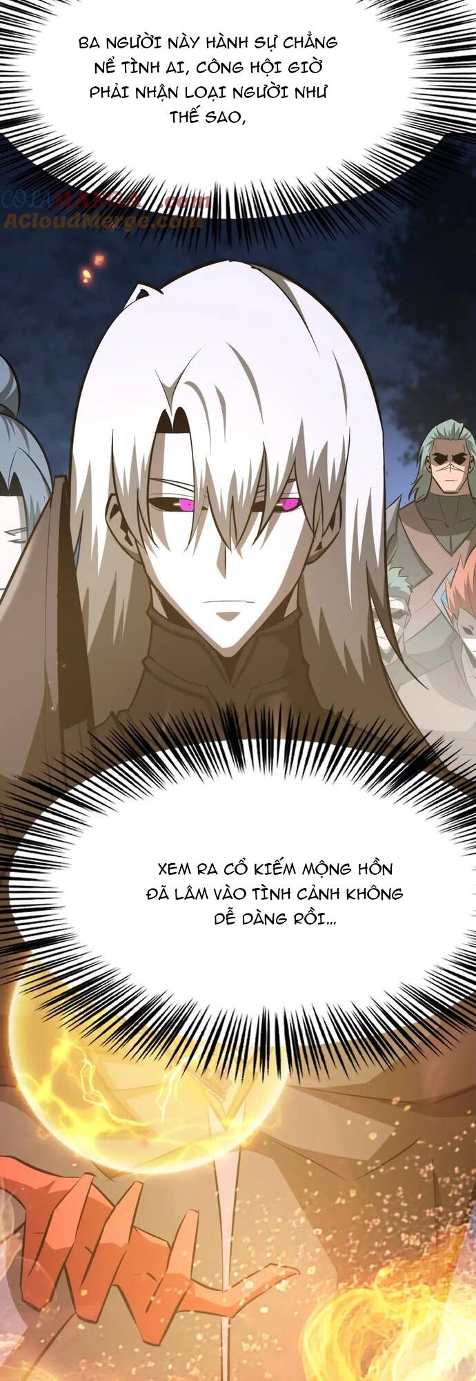 Võng Du Thiên Hạ Vô Song - Chapter 73 - Page 59