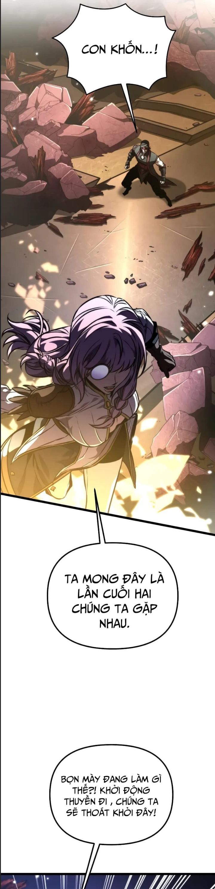 Chiến Binh Hồi Quy - Chapter 58 - Page 29