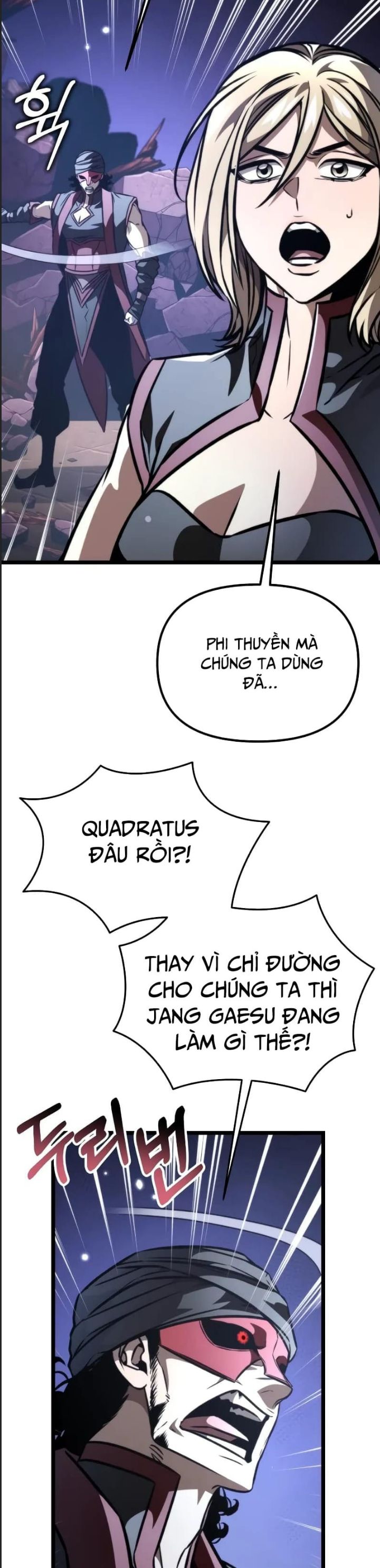 Chiến Binh Hồi Quy - Chapter 58 - Page 30