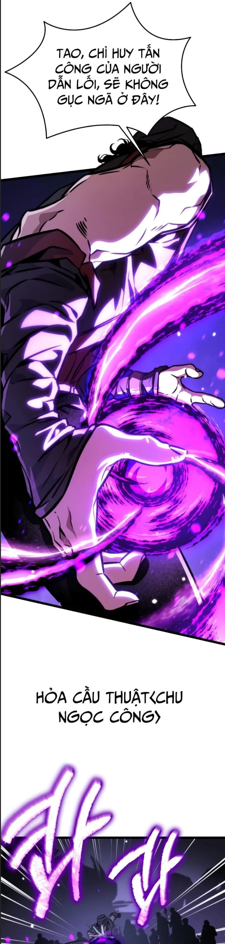 Chiến Binh Hồi Quy - Chapter 58 - Page 33
