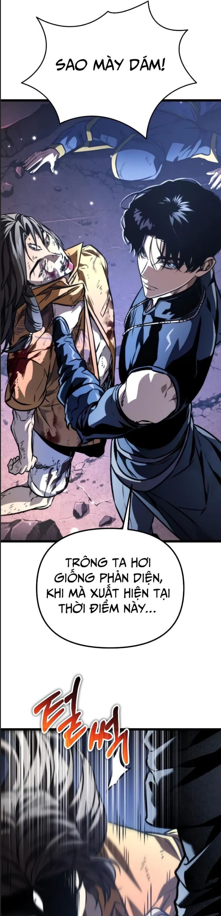 Chiến Binh Hồi Quy - Chapter 58 - Page 37