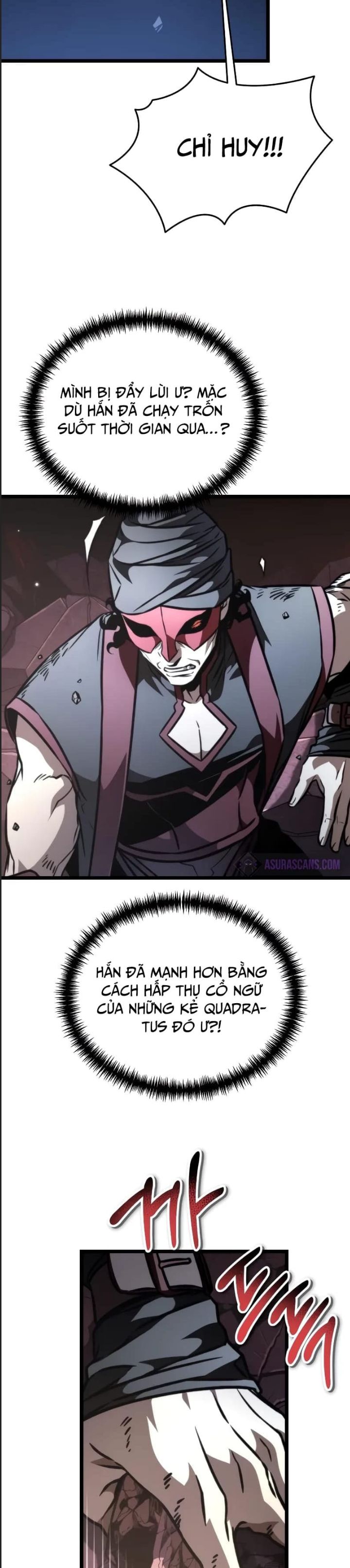 Chiến Binh Hồi Quy - Chapter 58 - Page 43