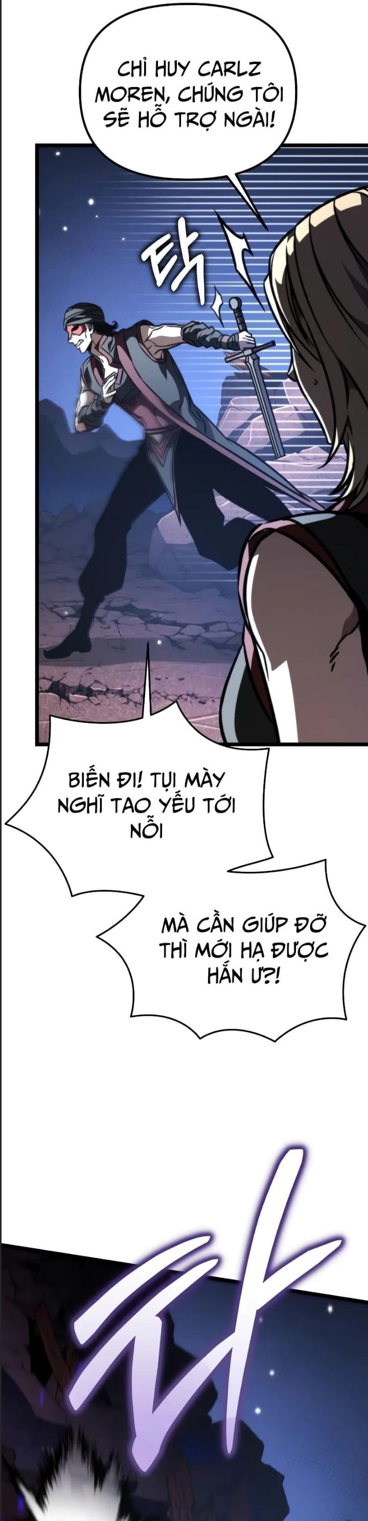 Chiến Binh Hồi Quy - Chapter 58 - Page 45