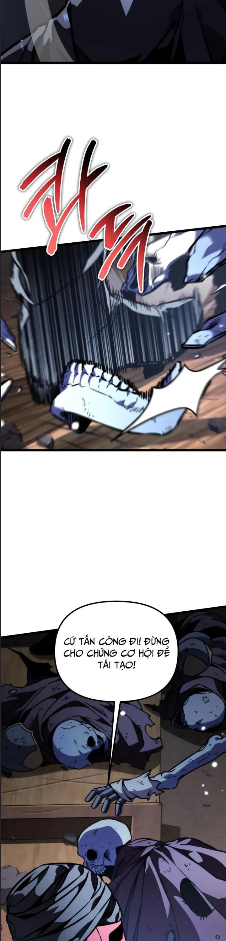 Chiến Binh Hồi Quy - Chapter 58 - Page 7