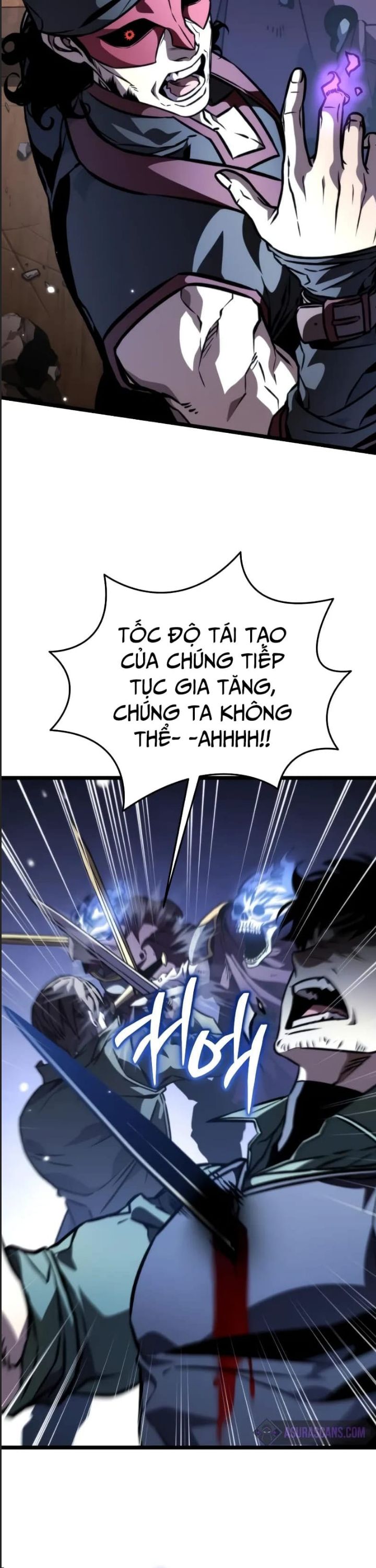 Chiến Binh Hồi Quy - Chapter 58 - Page 8