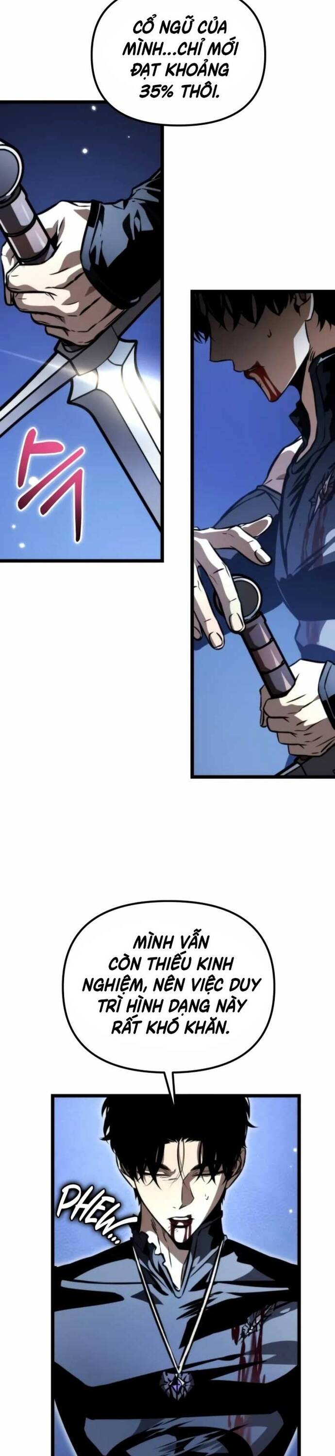 Chiến Binh Hồi Quy - Chapter 59 - Page 13