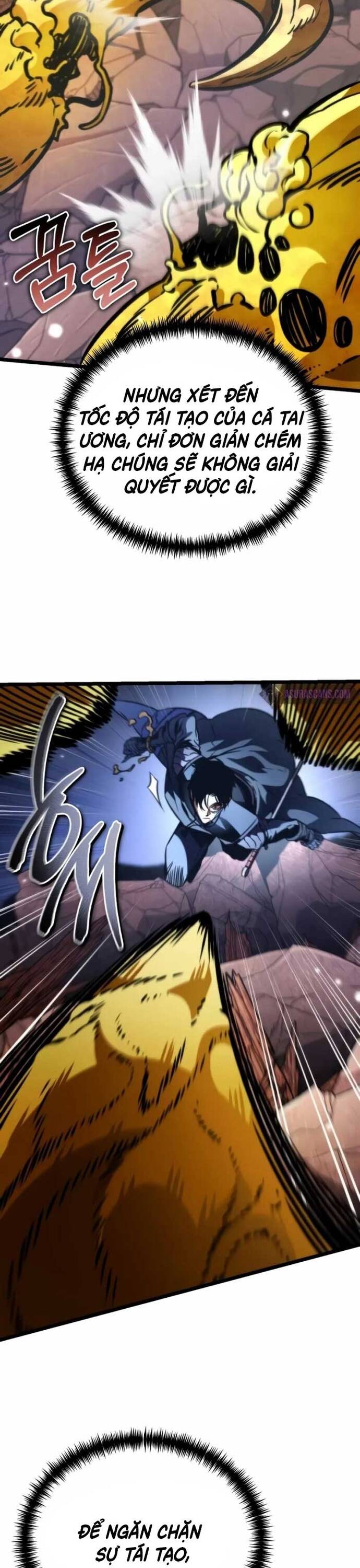 Chiến Binh Hồi Quy - Chapter 59 - Page 26