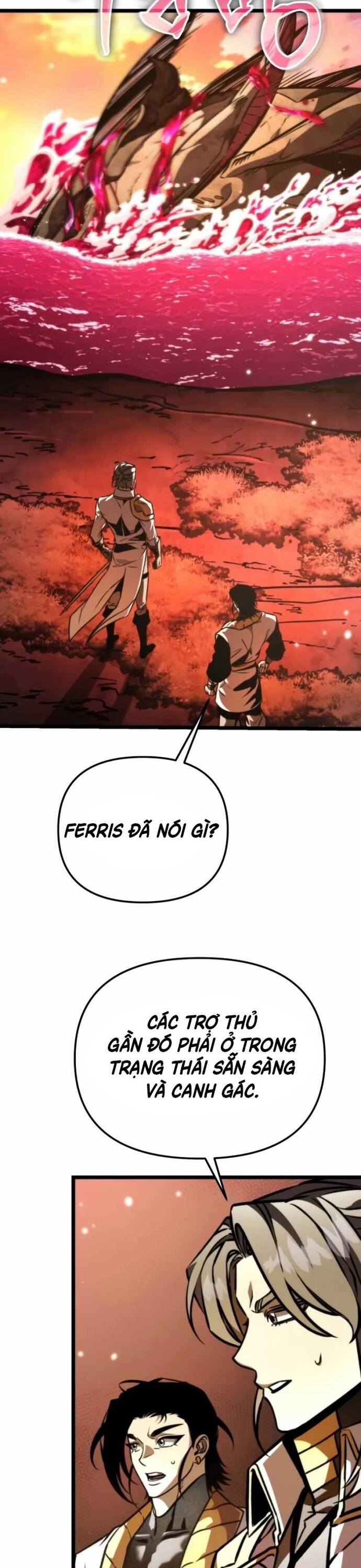 Chiến Binh Hồi Quy - Chapter 59 - Page 36