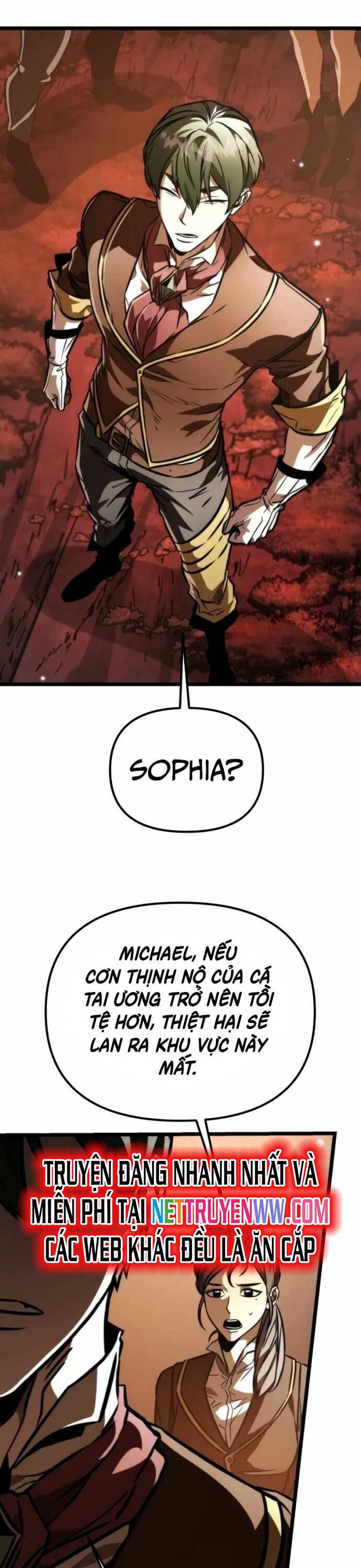 Chiến Binh Hồi Quy - Chapter 59 - Page 56