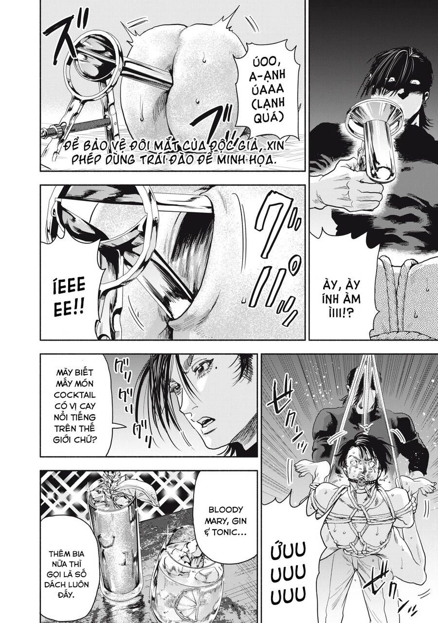 Người đàn ông không thể ly hôn CASE 2 - Chapter 20.2 - Page 11