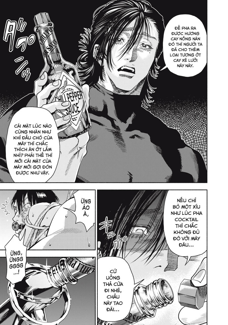 Người đàn ông không thể ly hôn CASE 2 - Chapter 20.2 - Page 12